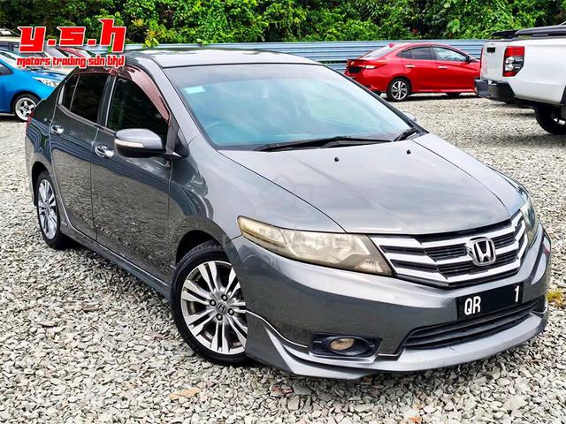 2013 Honda CITY 1.5 I-VTEC (A) - 4