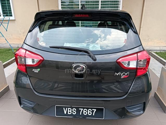 2018 Perodua MYVI 1.5 ADVANCE MY2017 (A) - 2