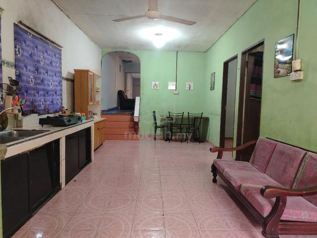 Rumah sewa, papar, benoni sabah 1