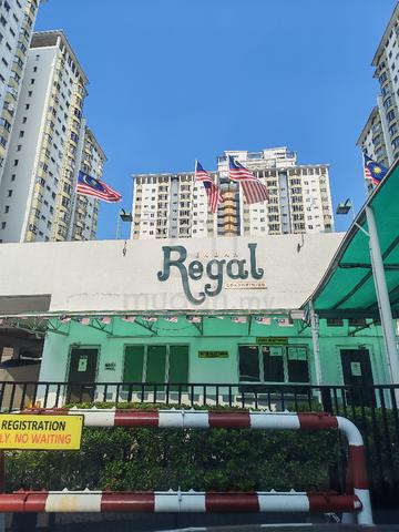 Master Room for Rent + Private Bathroom | Fully Furnished + Aircond 1