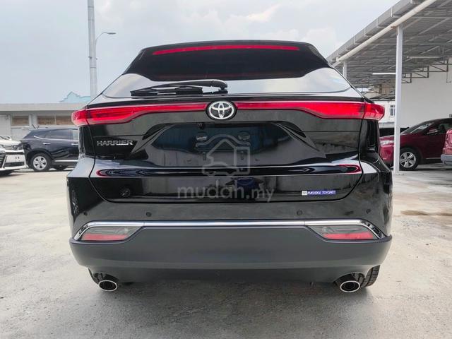 [ INCLUDE TAX ]⭐2021 Toyota HARRIER 2.0 Z (A) - 4