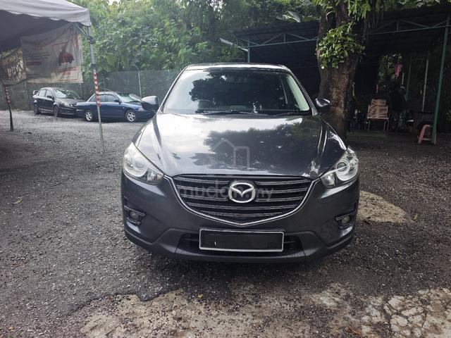 2017 Mazda CX-5 2.0 2WD HIGH SPEC FACELIFT (A) - 5
