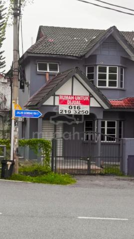 2 storey cornet lot 1