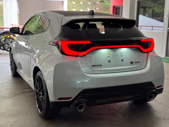 2024 Toyota GR YARIS 1.6 RZ HIGH PERFORMANCE (M) - 5