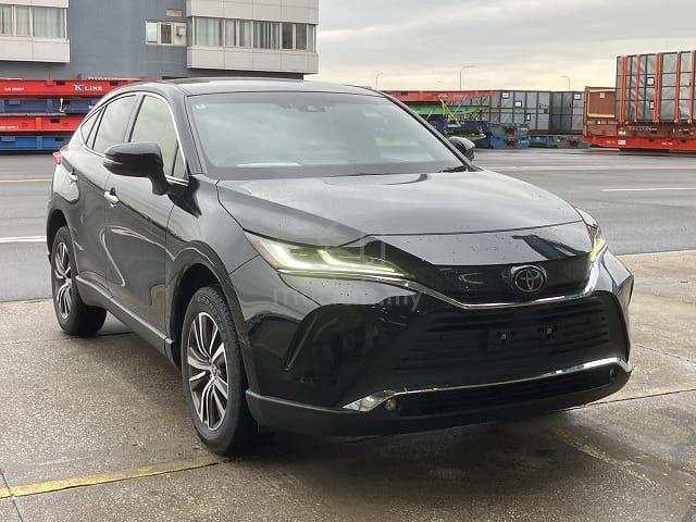 2022 Toyota Harrier G 2.0 Unreg - 1