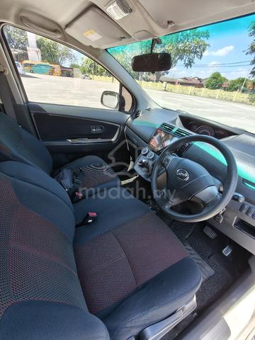 2015 Perodua ALZA 1.5 SE ZS FACELIFT (A) - 5