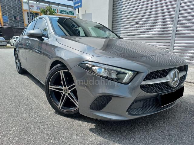 2019 Mercedes Benz A200 1.3 (A) AMG HATCHBACK - 1