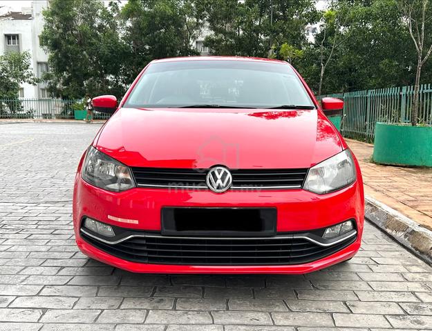 2016 Volkswagen GOLF 1.6 HB (A) NO PROCESSING FEE - 3