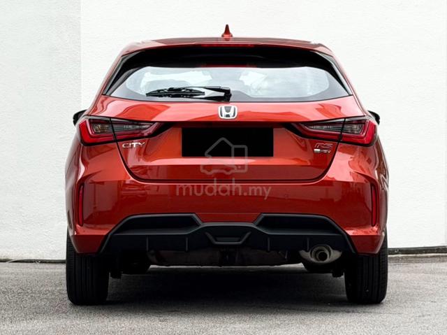 2024 Honda CITY 1.5 RS e:HEV (A) Per-Reg NEW CAR - 4
