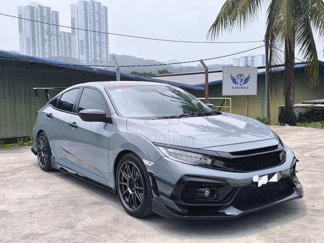 2021 Honda CIVIC 1.5 TC-P FC FACELIFT (A) - 1