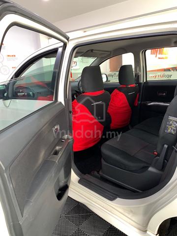 2017 Perodua ALZA 1.5 SE ZS FACELIFT (A) - 5