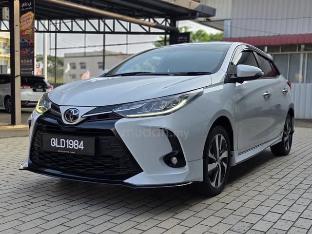 Toyota Yaris 1.5 G (A) Full spec - 3
