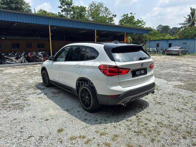 2017 Bmw X1 2.0 sDrive20i Sports Line - 5
