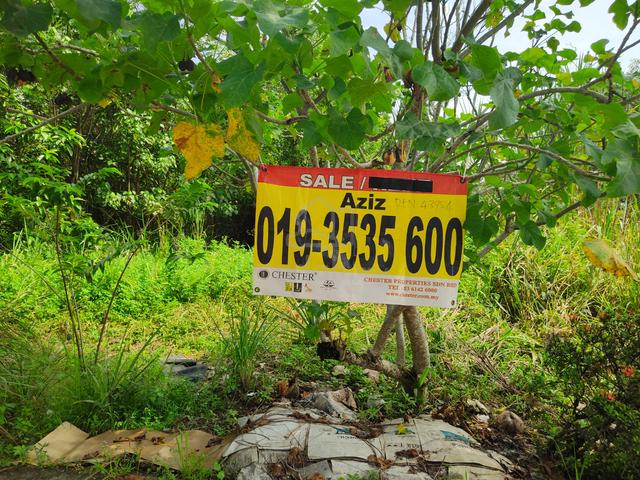 Bungalow Land Taman Intan Sungkai 1