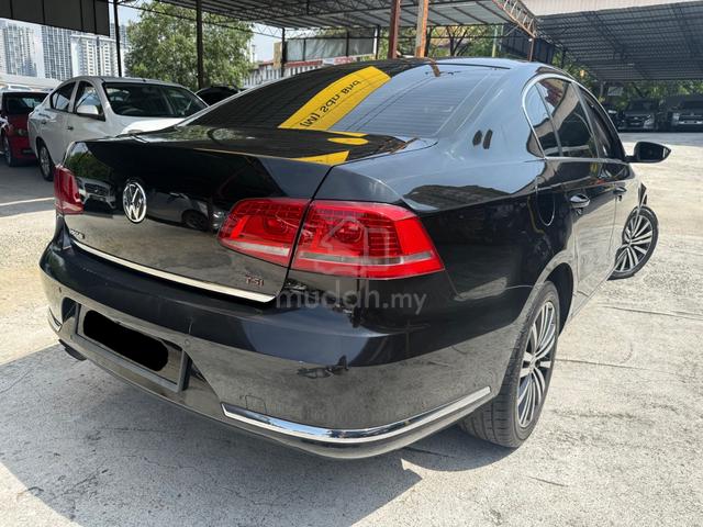 2015 Volkswagen PASSAT 1.8 TSI (CKD) 120k Mileage - 2