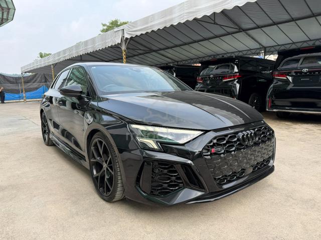 2022 Audi RS3 2.5 SPORTBACK TFSI QUATTRO S LINE - 2