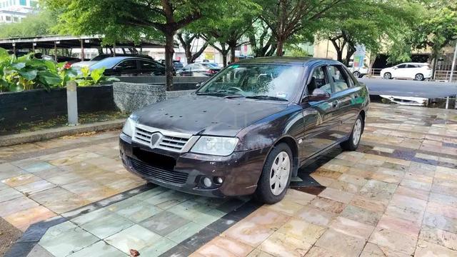 2007 Proton WAJA 1.6 CAMPRO P2 H-LINE (A) - 3