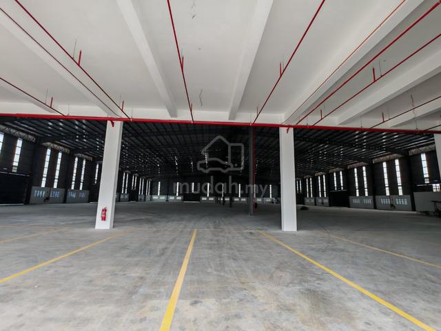Shah Alam Detached Factory For Rent 1