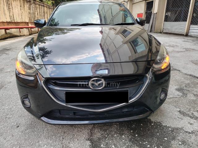 2016 Mazda 2 1.5 SKYACTIV HATCHBACK (A) - 2