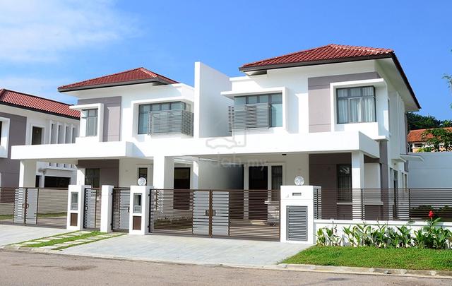 Biggest & Luxury 2 Storey House Putrajaya | 22x80 4R4B 3200sqft 1