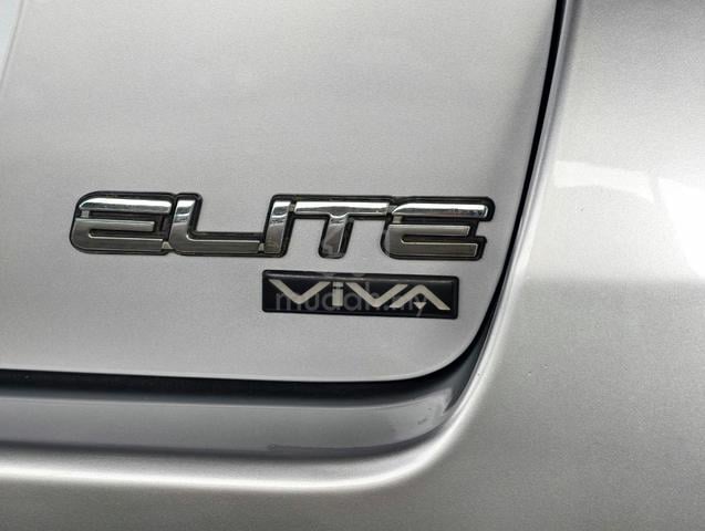 2010 Perodua VIVA 1.0 ELITE (A) - 4