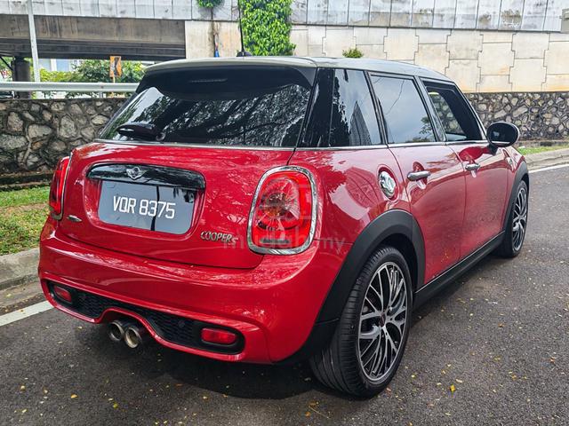 2017 Mini COOPER 2.0 S F55 (A) JCW SPORT - 3