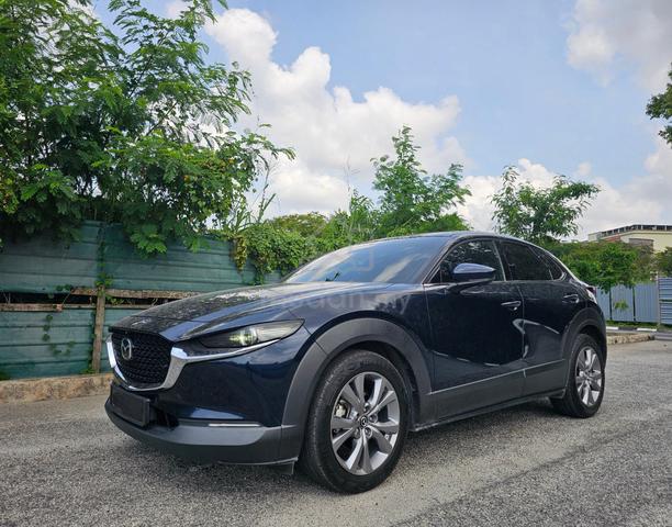 2020 Mazda CX-30 2.0 Full spec Full loan 9 tahun - 1