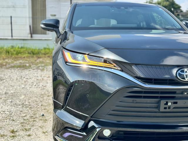 2022 Toyota Harrier 2.0 Z HALF LTR JBL 4CAM 10K KM - 3