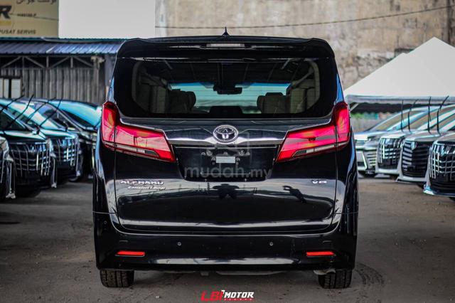 2018 Toyota VELLFIRE 3.5 ZG (A) - 3