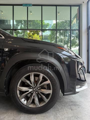 2015 Lexus NX200 2.0 T AGZ15R-AWTLTQ (A) - 3