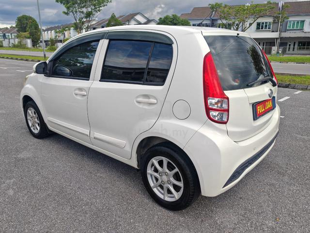 2016 Perodua MYVI 1.3 STANDARD G FACELIFT (A) - 5