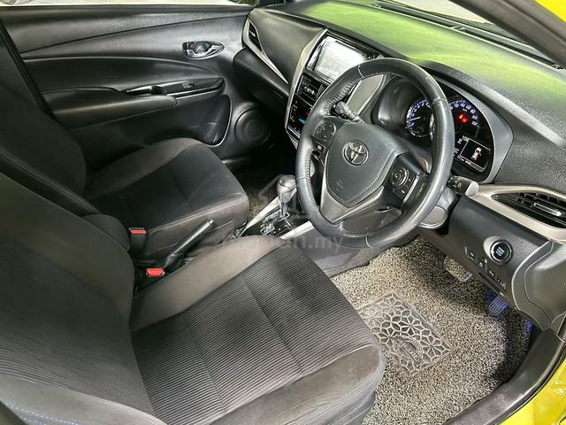 2019 Toyota YARIS 1.5 G SPORTY (A) LOAN / CASH! - 5