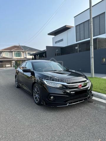 2017 Honda CIVIC 1.5 TC (A) - 2