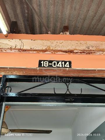Flat Taman Ungku Tun Aminah 1