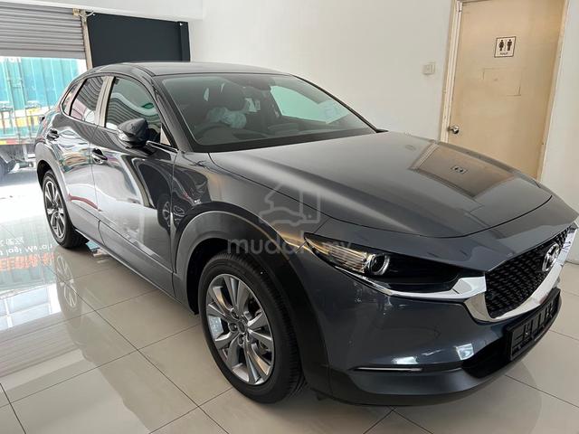 2026 Mazda CX-30 2.0G 2WD STD/ HIGH SPEC/ HIGH+P - 2