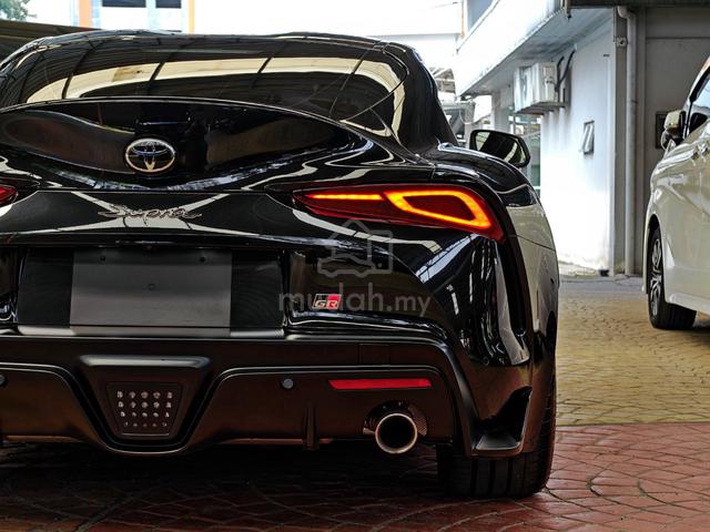 2024 Toyota GR SUPRA 2.0 SZ-R 7k Mileage 5A Unreg - 3
