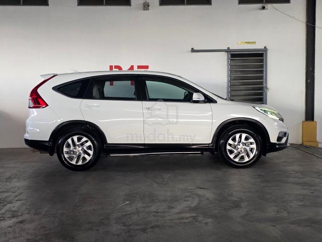 2016 Honda CR-V 2.0 2WD FACELIFT (A) LEATHER SEAT - 5