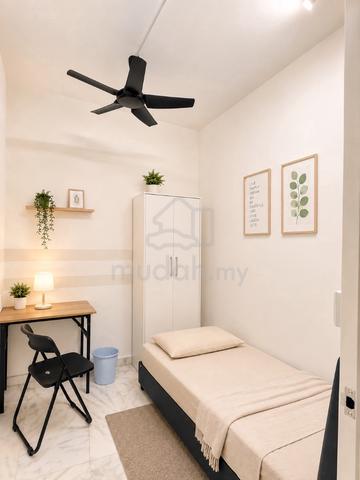 new renovated,clean 10mins walking distance from sunway geo, sunmed 1