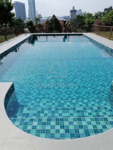 Double Storey Bungalow Taman Duta 7R7B Near Mont Kiara Segambut KL 1