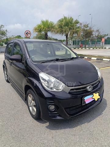2013 Perodua MYVI 1.3 SE ZHS (A) - 1