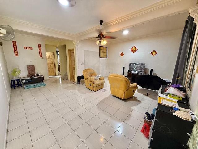 Desa Cemerlang 2 Storey Terrace House For Sale 1