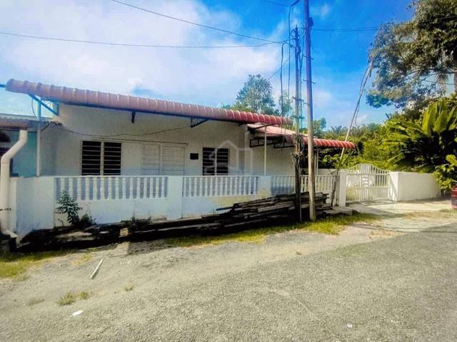 Corner Lot🏡Taman Seri Jerai📍Teres 1 Tingkat🏡Full Loan✅ 1