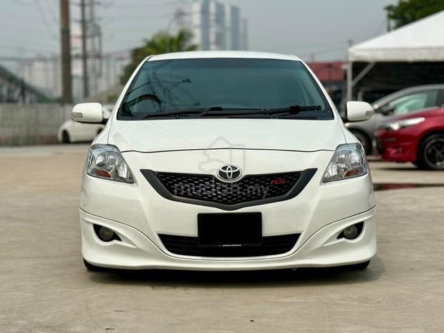 NEW PAINT ⭐️Toyota VIOS 1.5 E (A) MASIH BOLEH LOAN - 3