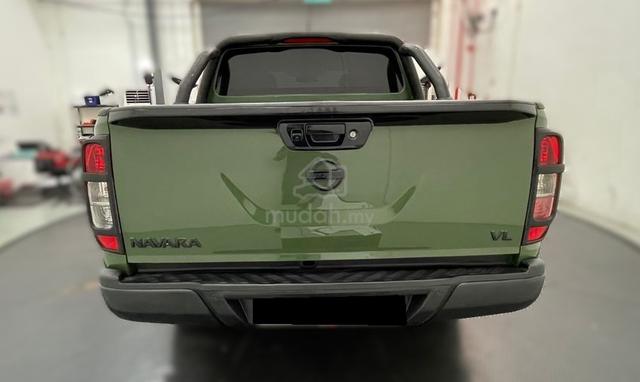 2018 Nissan NAVARA 2.5 VL (A) - 5