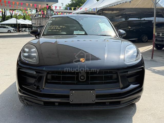 2022 Porsche MACAN 2.0L (A) SPORT CHRONO FULL SPEC - 2