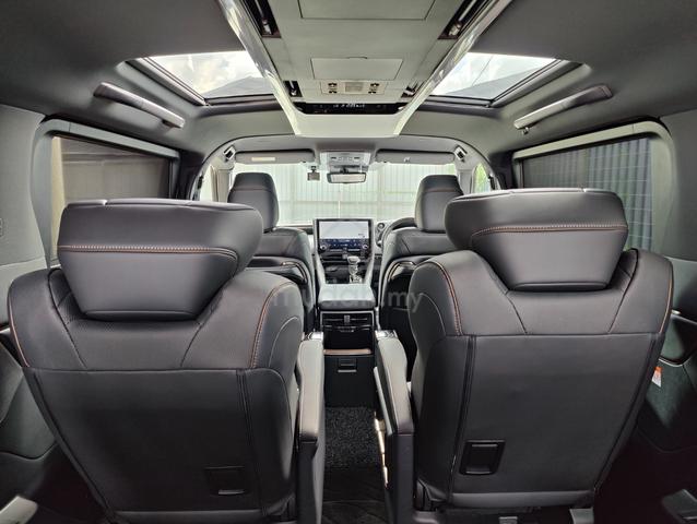 SIDE STEP 2025 Toyota ALPHARD 2.5 Z ADVANCE DRIVE - 5