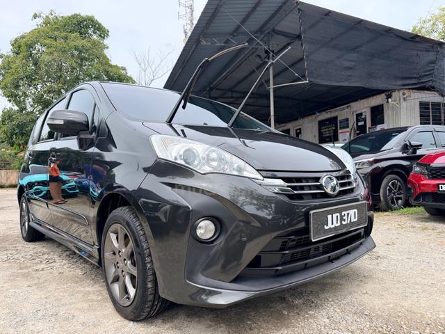 Perodua ALZA 1.5 SE (A)-20 - 1