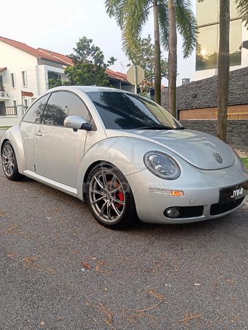 2008 Volkswagen BEETLE 1.6 (A) - 1