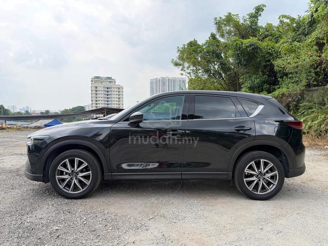 2024 Mazda CX-5 2.0 G GVC PLUS HIGH (A) 30K KM - 5