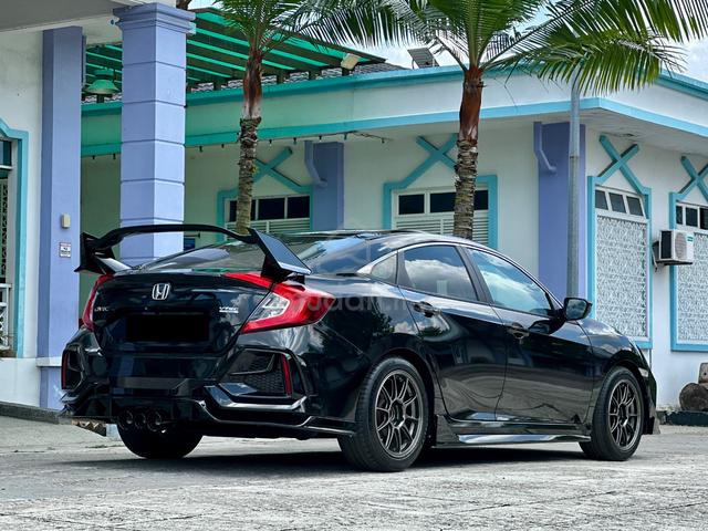 (Boleh loan) 1.5 turbo 2017 Honda CIVIC FC TC (A) - 5